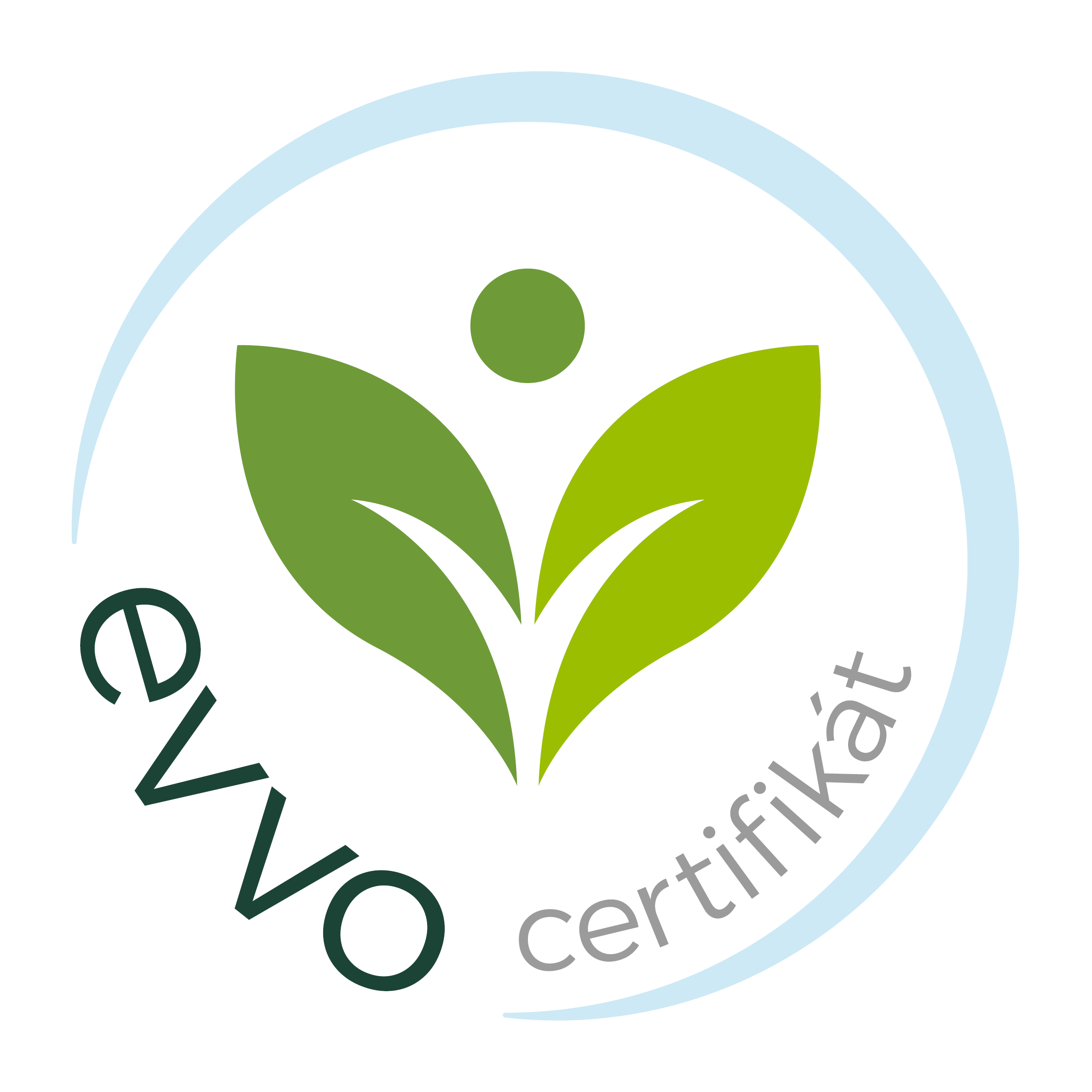 Certifikovaný poskytovatel EVVO